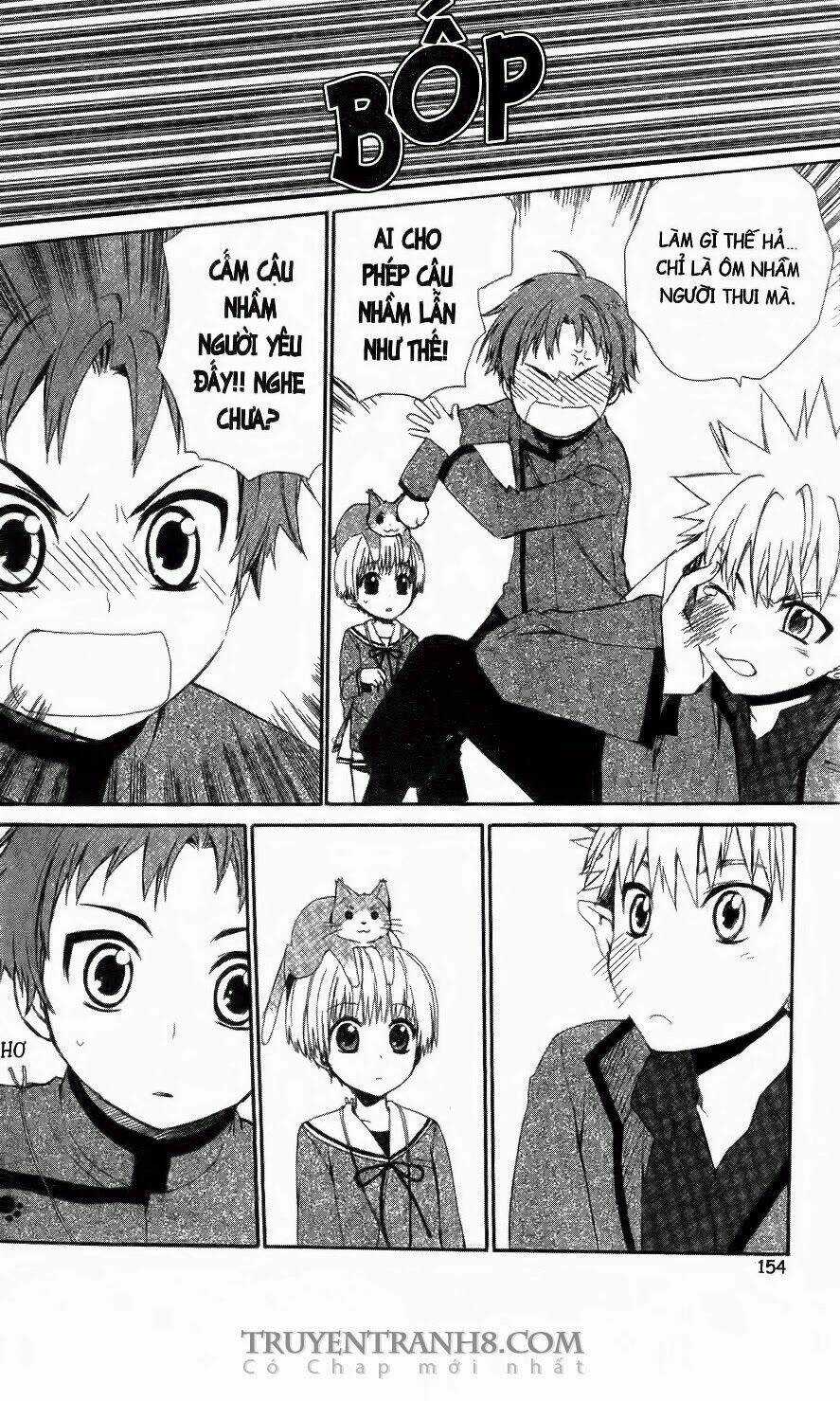 Trường Học Bí ẩn Chapter 7 trang 4