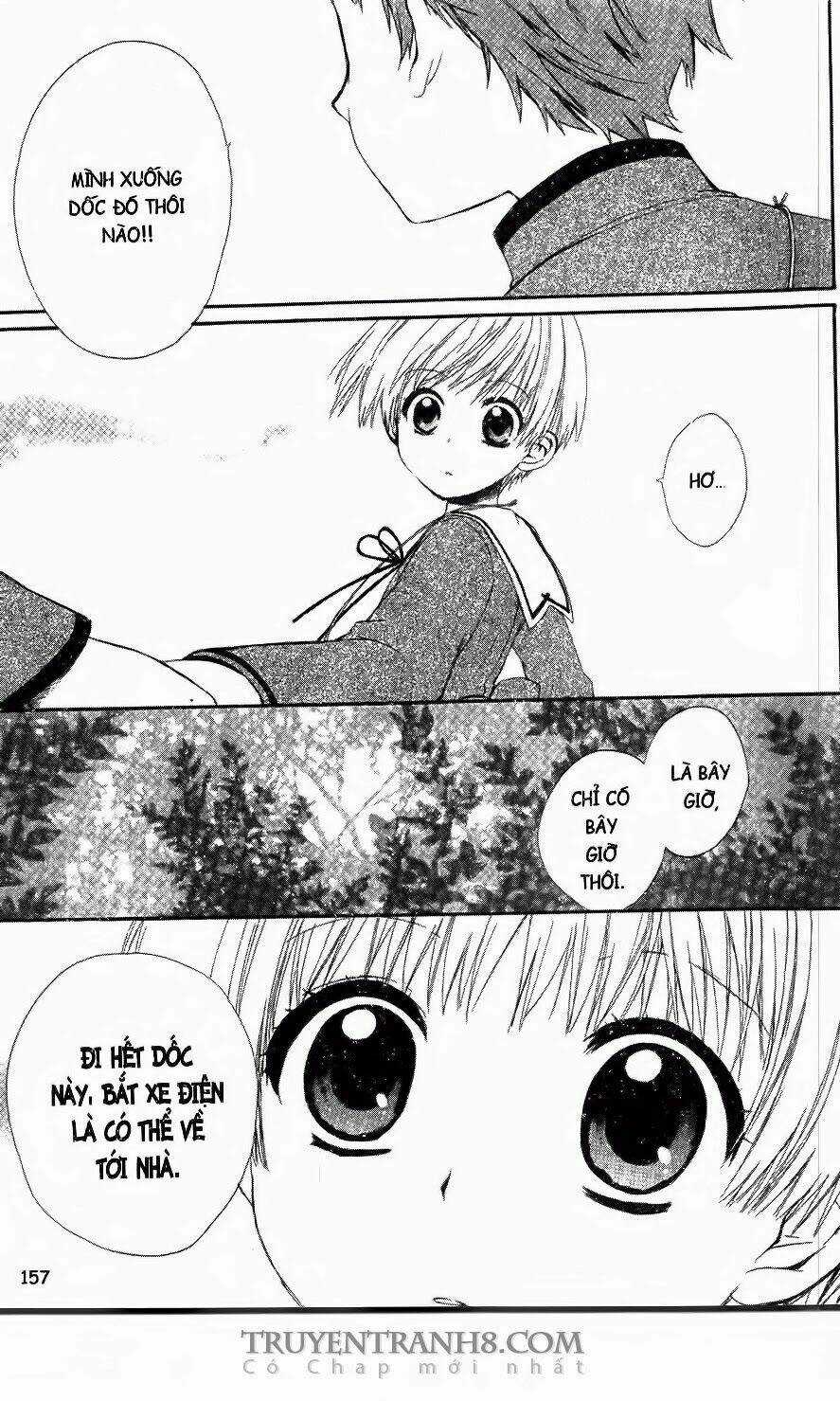 Trường Học Bí ẩn Chapter 7 trang 7