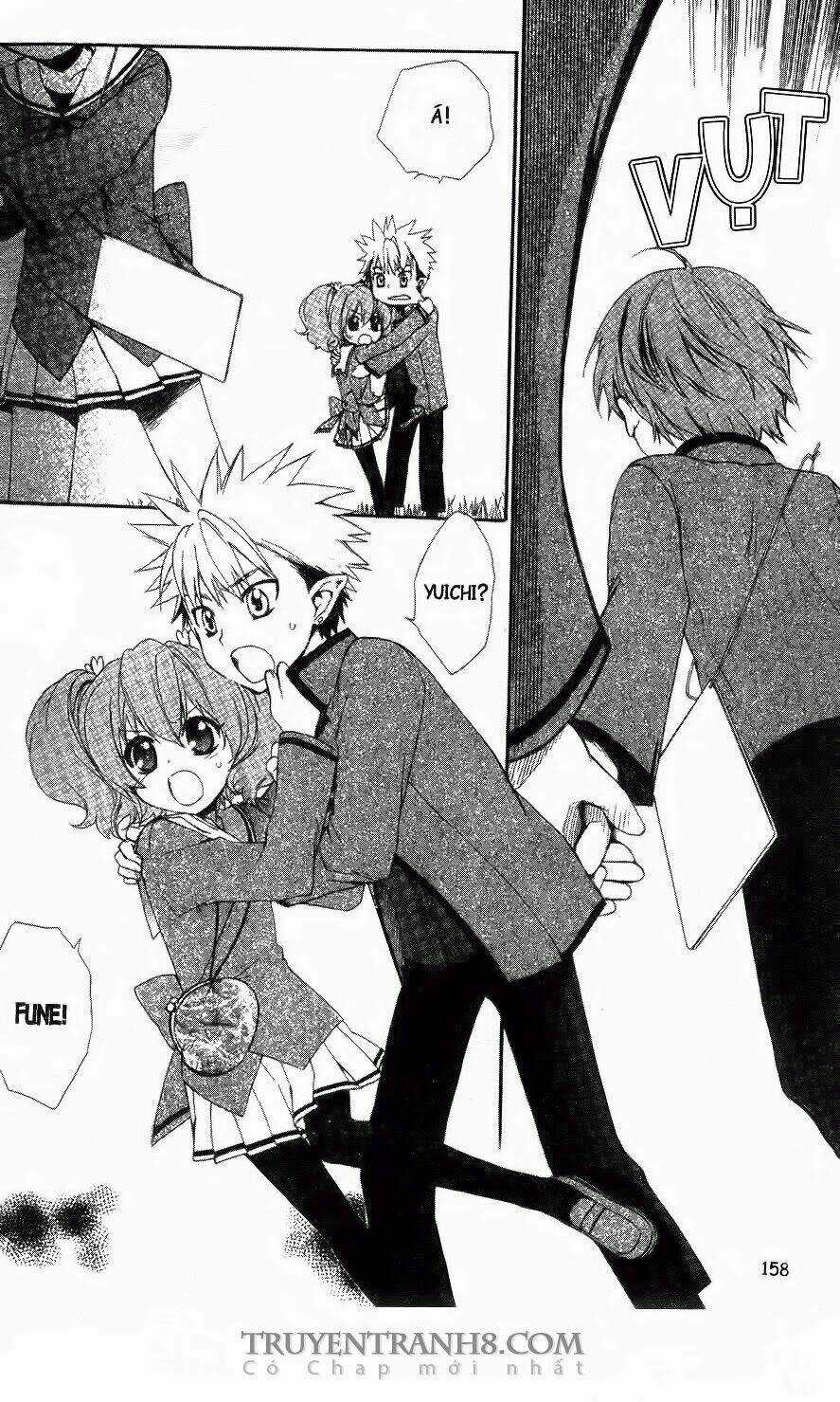 Trường Học Bí ẩn Chapter 7 trang 8