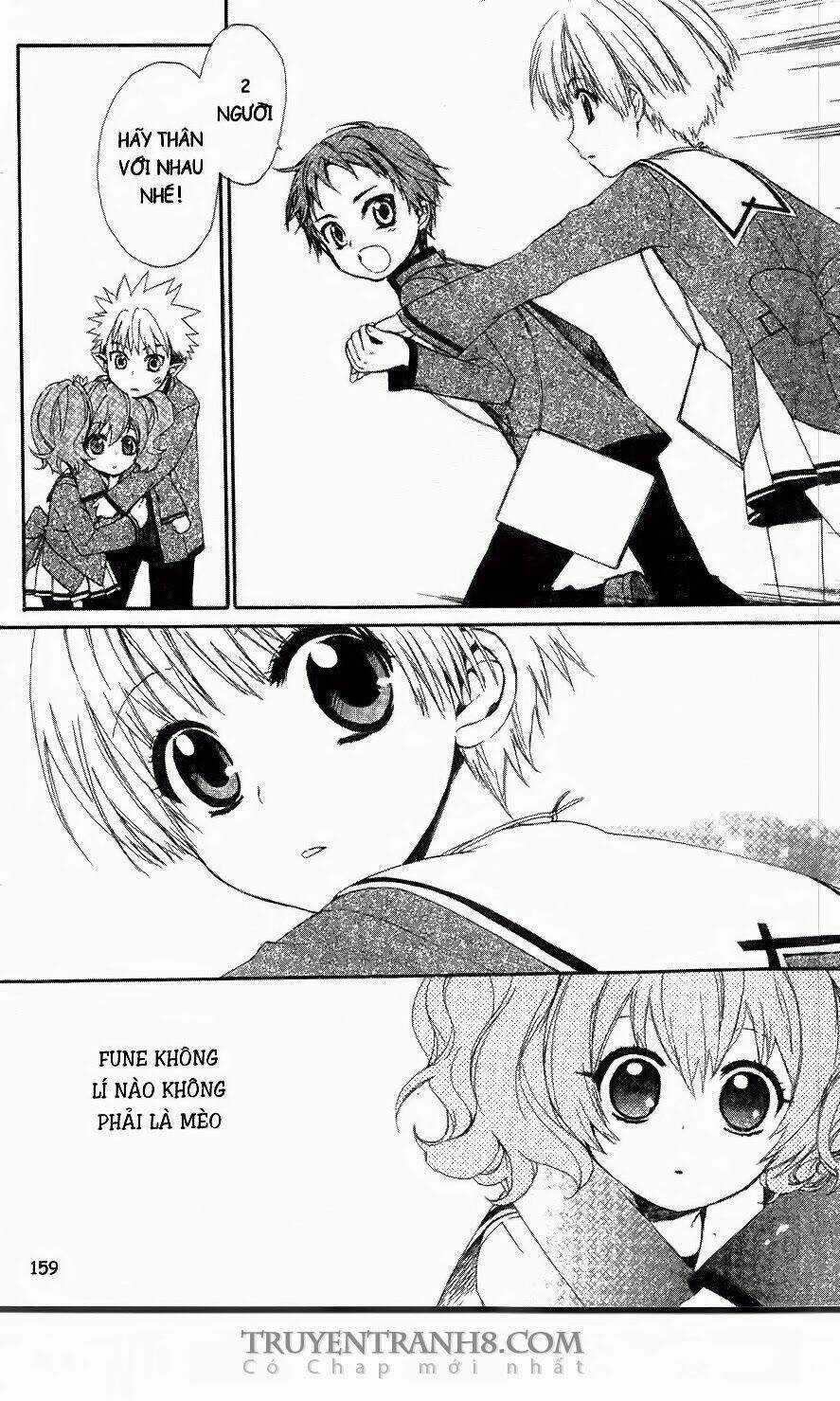 Trường Học Bí ẩn Chapter 7 trang 9