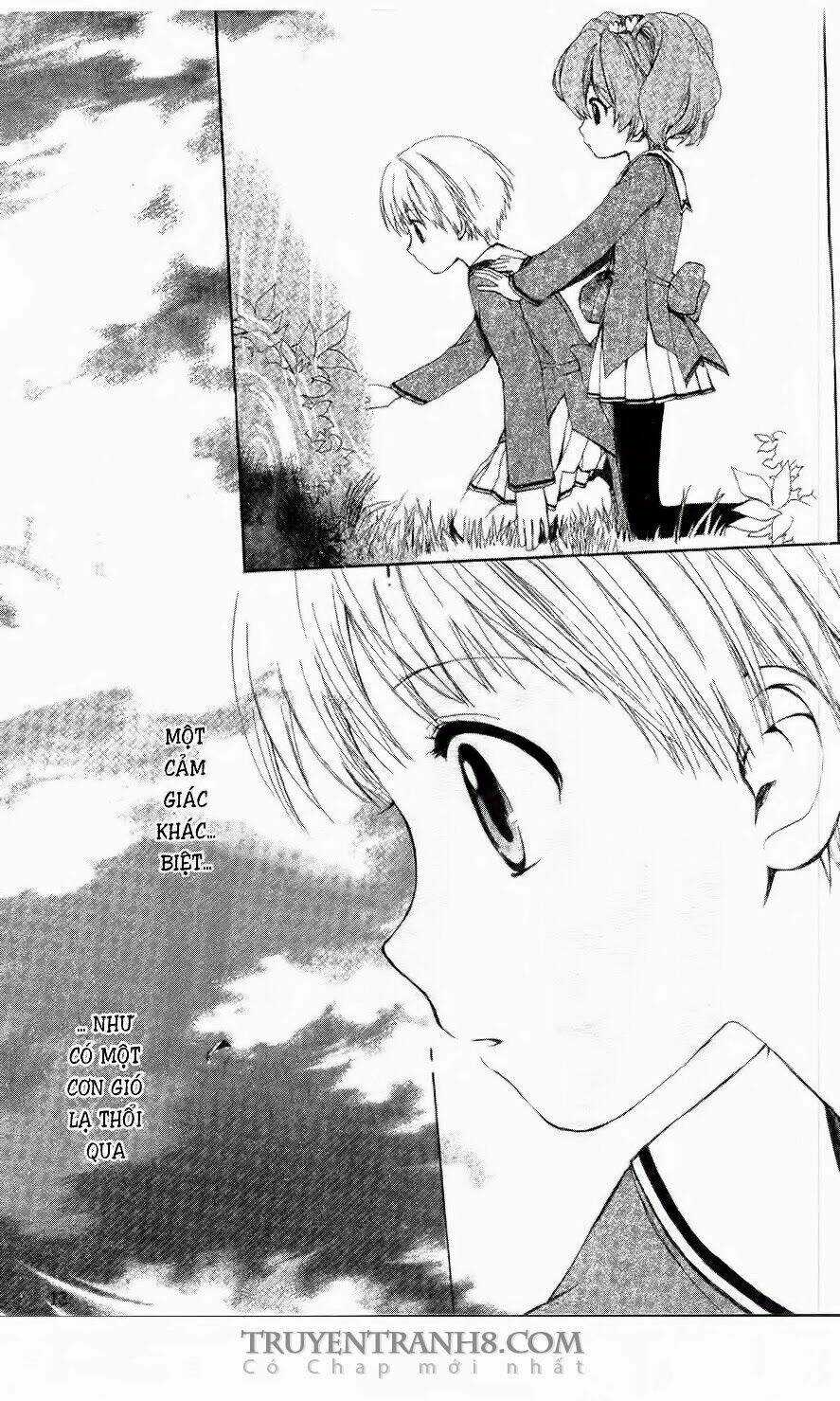 Trường Học Bí ẩn Chapter 8 trang 13