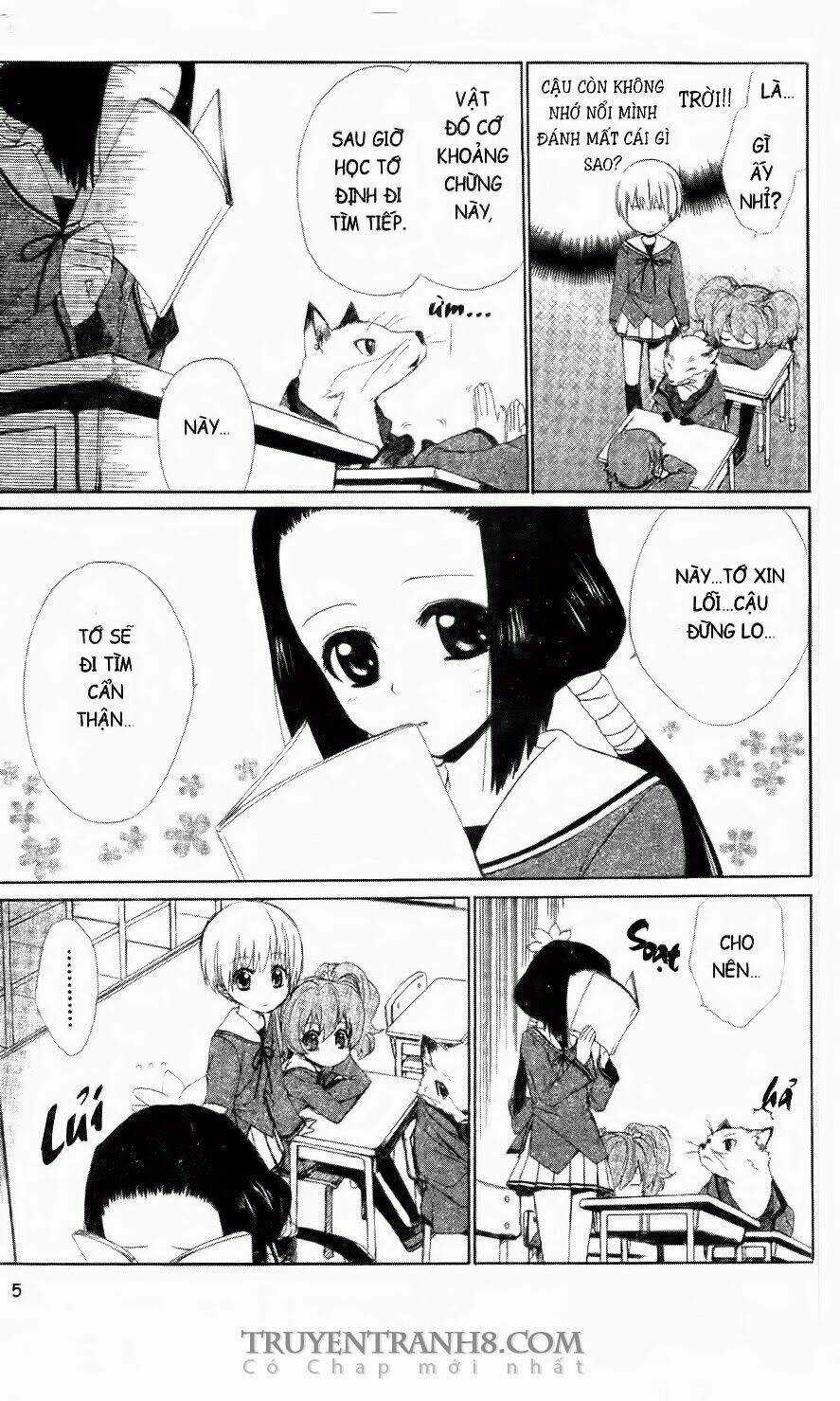 Trường Học Bí ẩn Chapter 8 trang 5