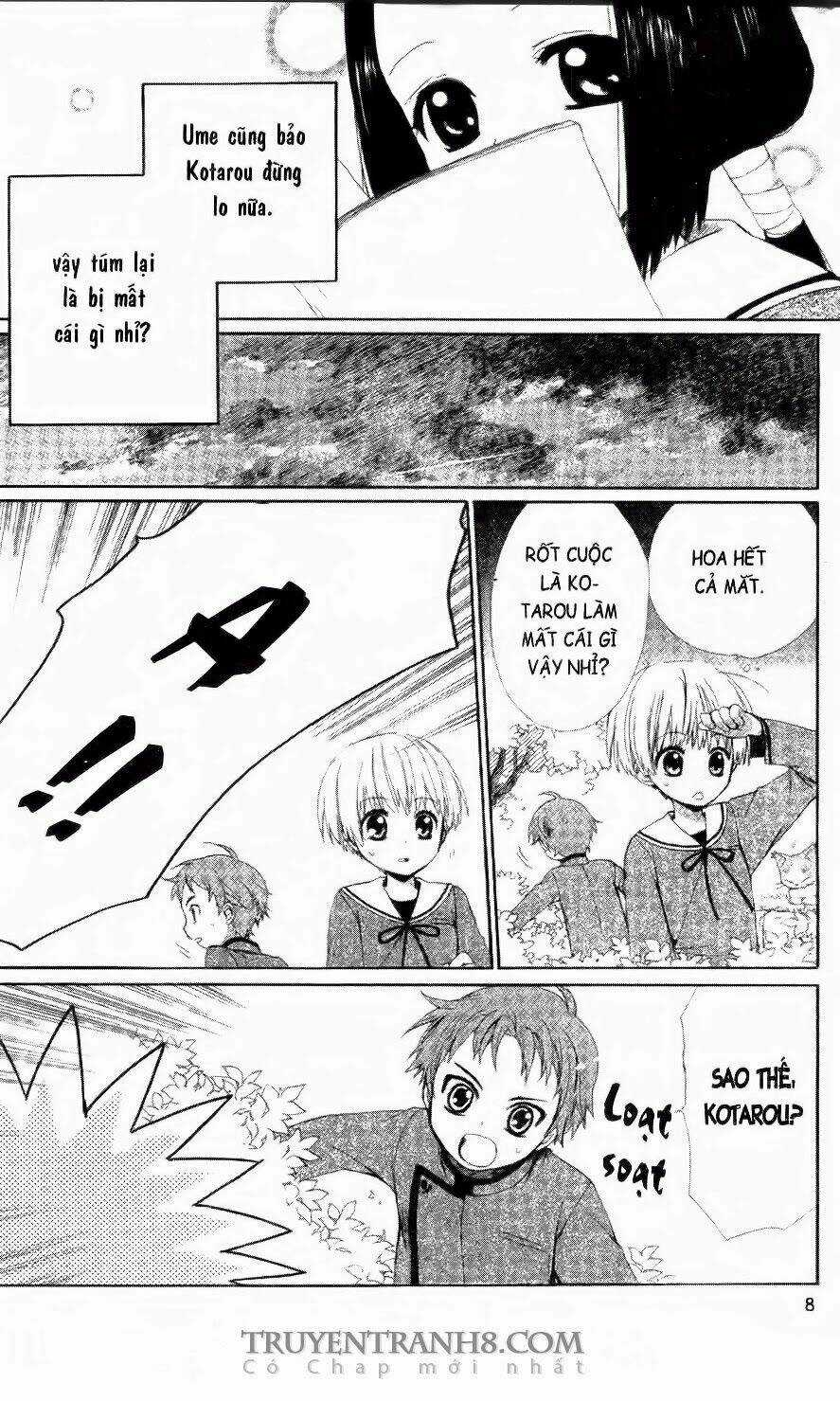 Trường Học Bí ẩn Chapter 8 trang 8