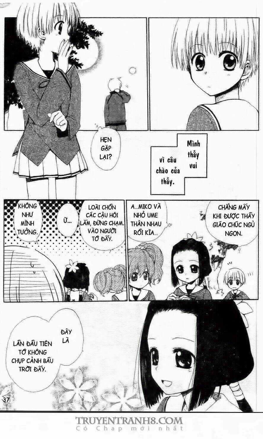 Trường Học Bí ẩn Chapter 9 trang 12