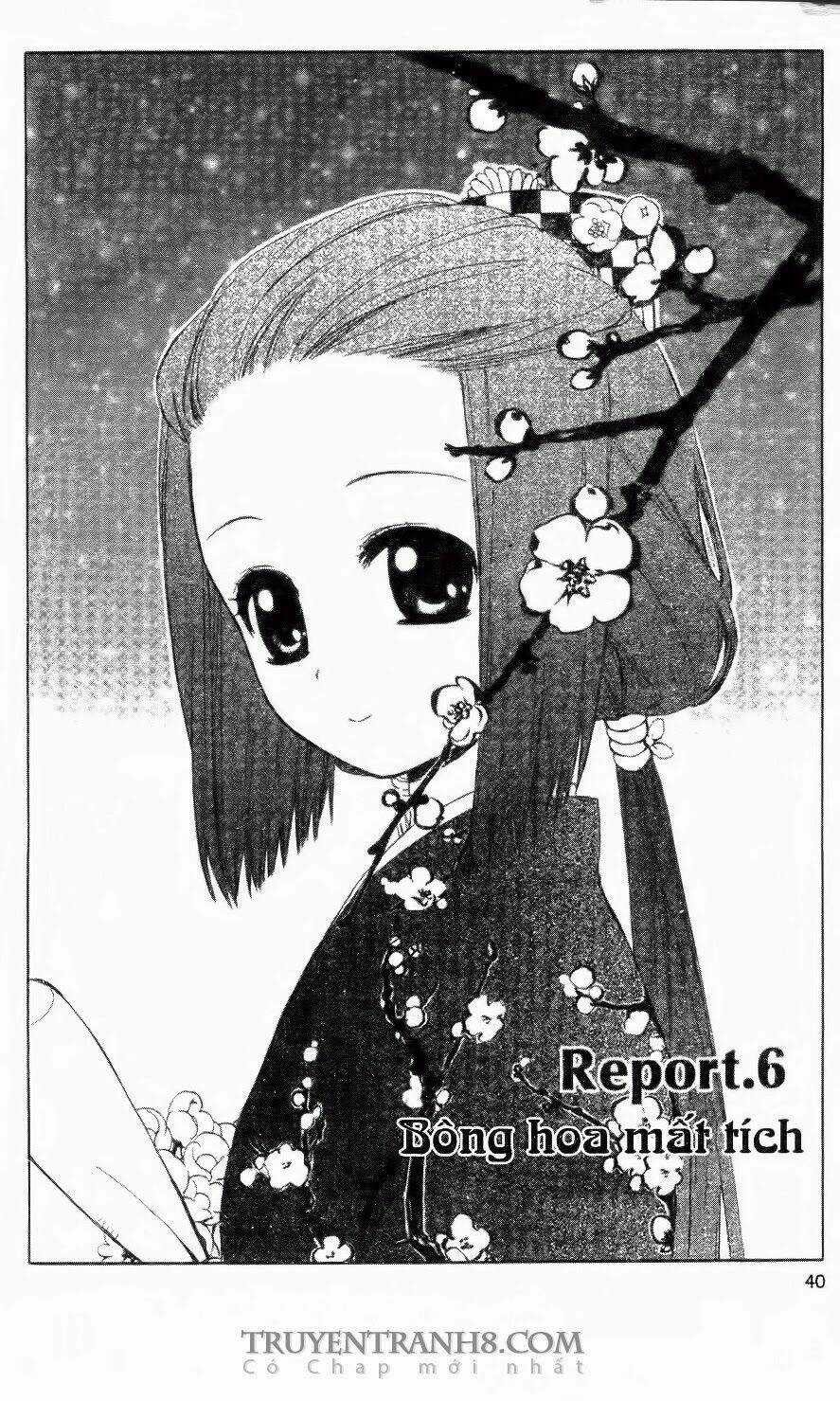 Trường Học Bí ẩn Chapter 9 trang 15