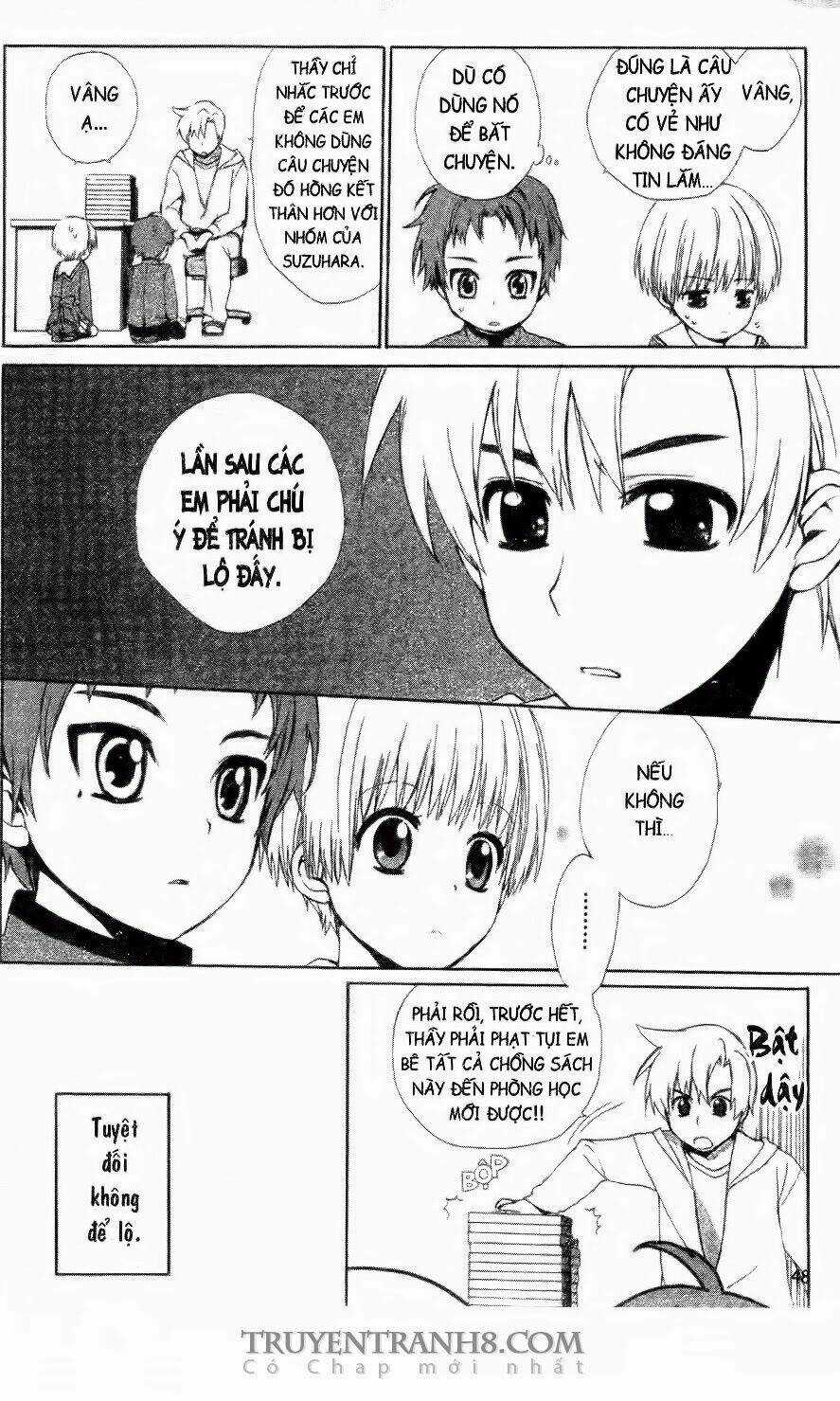 Trường Học Bí ẩn Chapter 9 trang 23