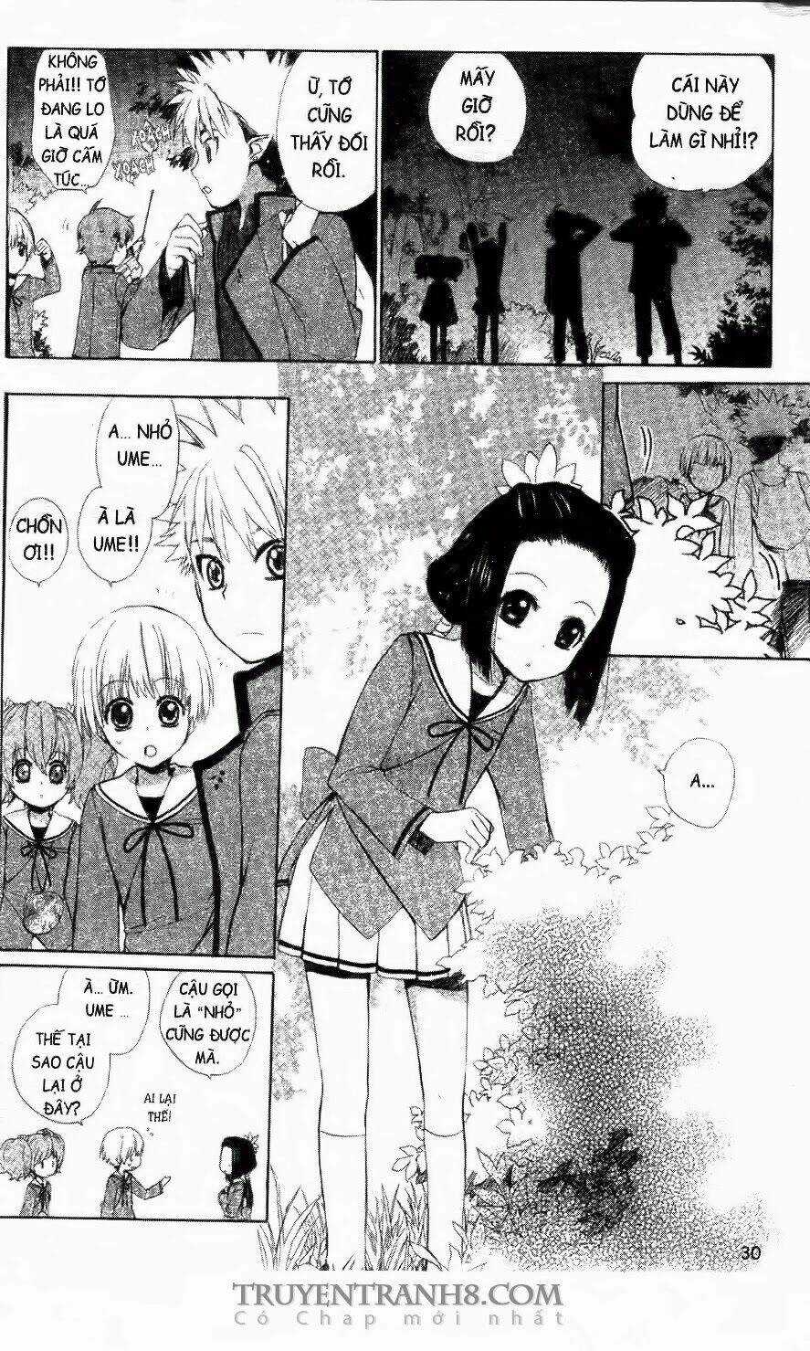 Trường Học Bí ẩn Chapter 9 trang 5