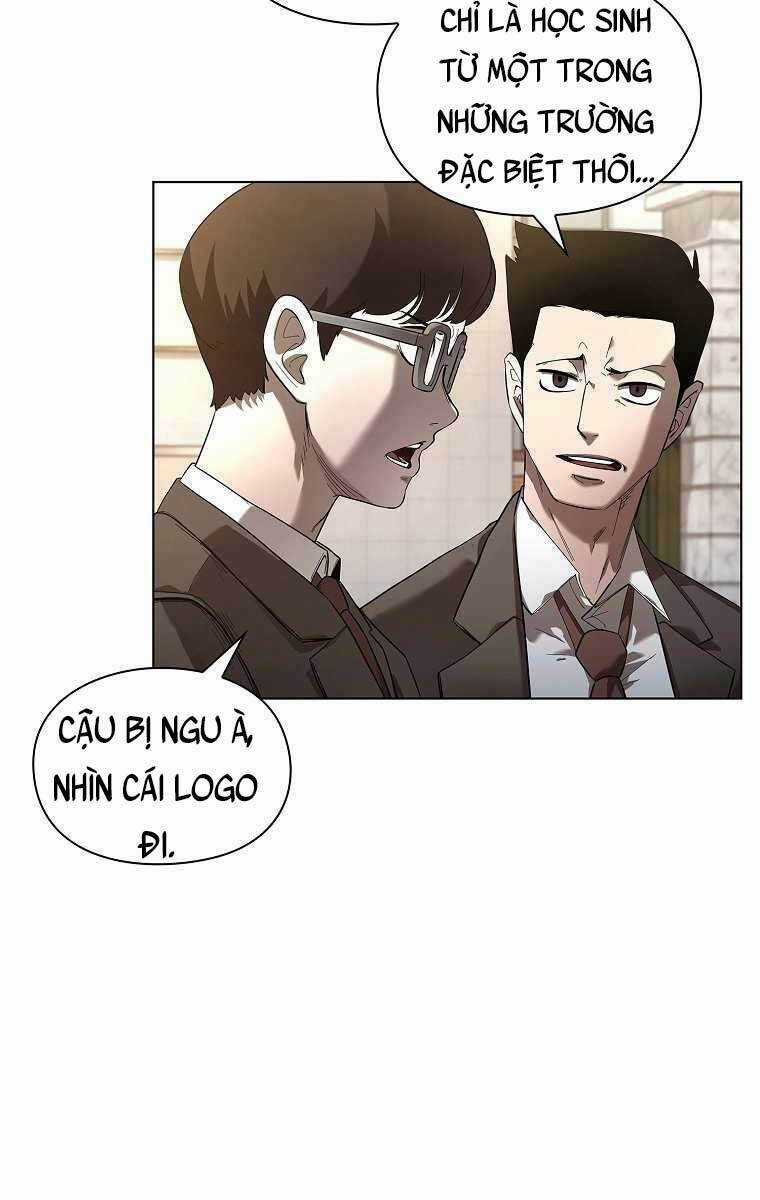 Trường Học Chiến Binh Chapter 1 trang 7