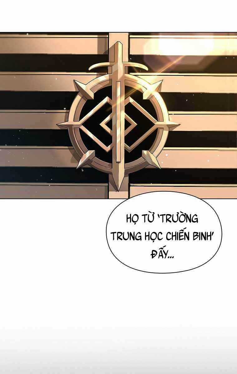 Trường Học Chiến Binh Chapter 1 trang 8