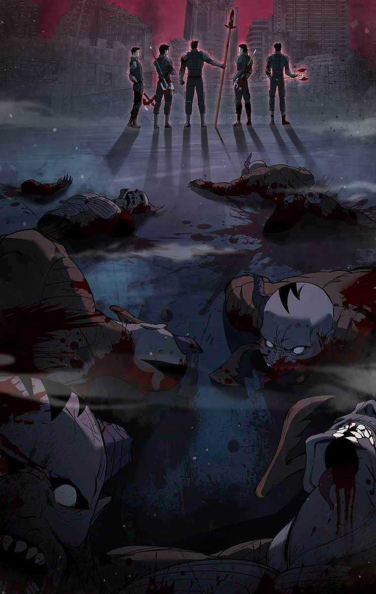 Trường Học Chiến Binh Chapter 1 trang 99