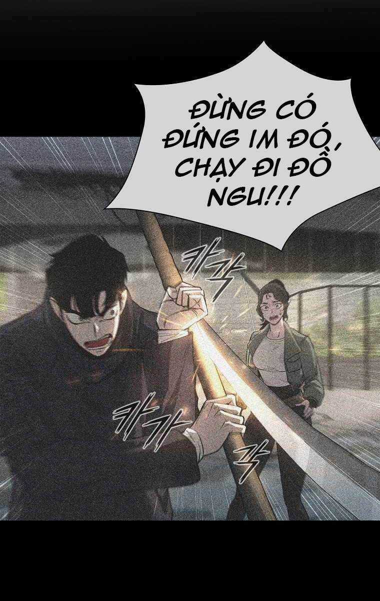 Trường Học Chiến Binh Chapter 10 trang 9