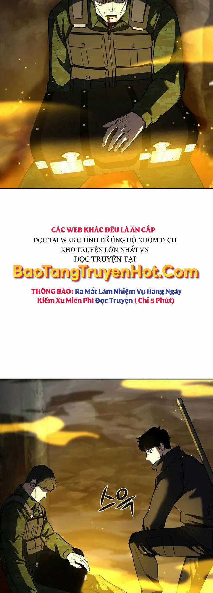 Trường Học Chiến Binh Chapter 11 trang 15