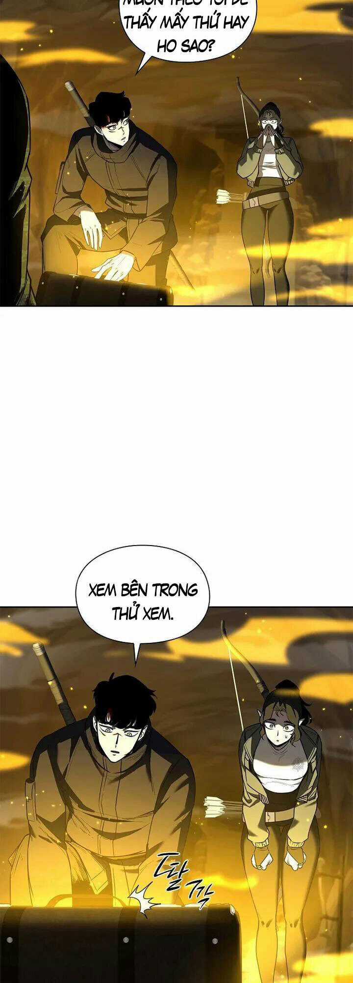 Trường Học Chiến Binh Chapter 11 trang 17