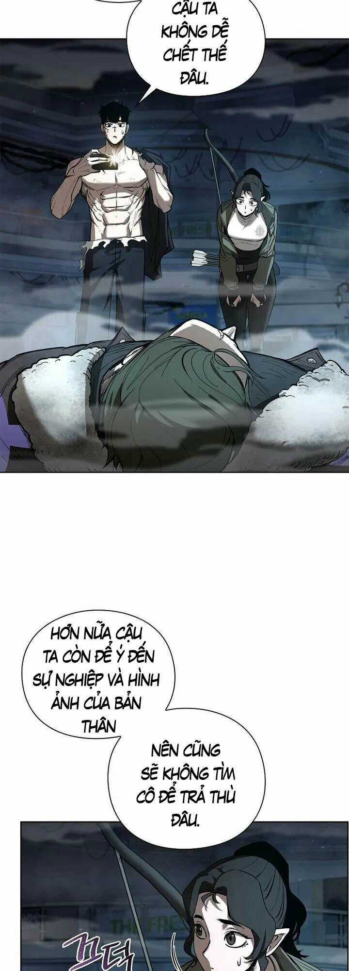 Trường Học Chiến Binh Chapter 11 trang 2