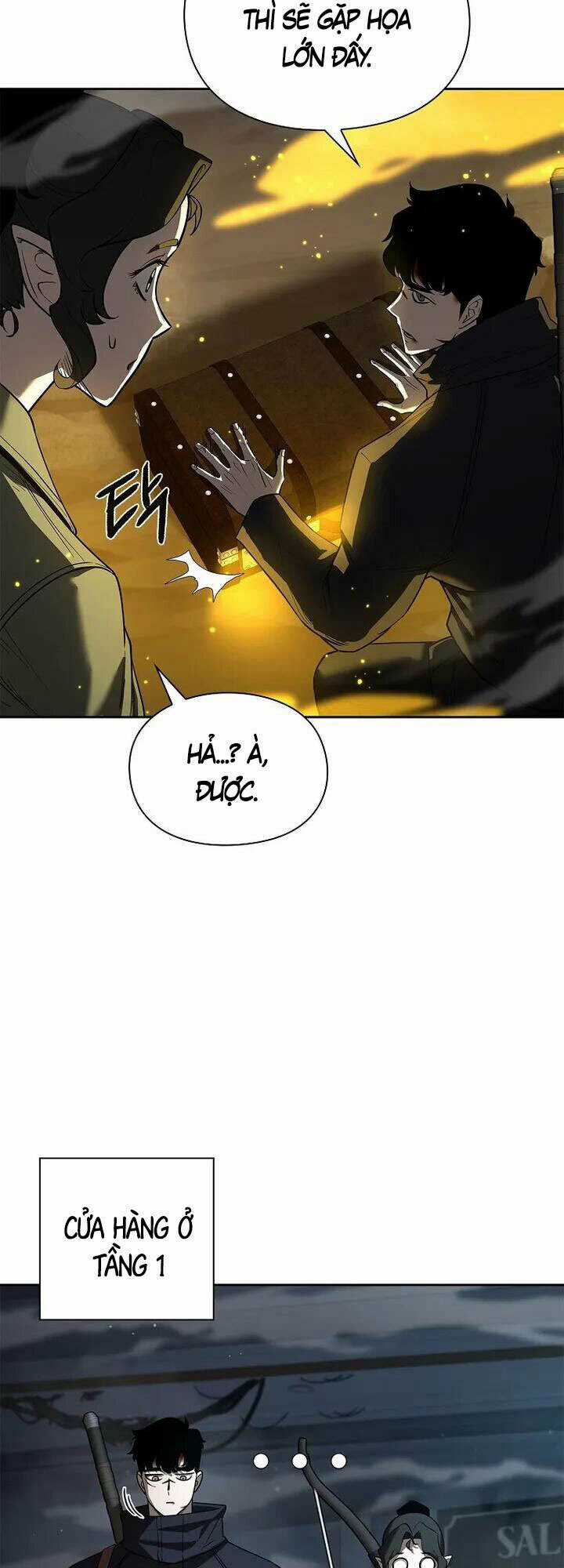 Trường Học Chiến Binh Chapter 11 trang 22