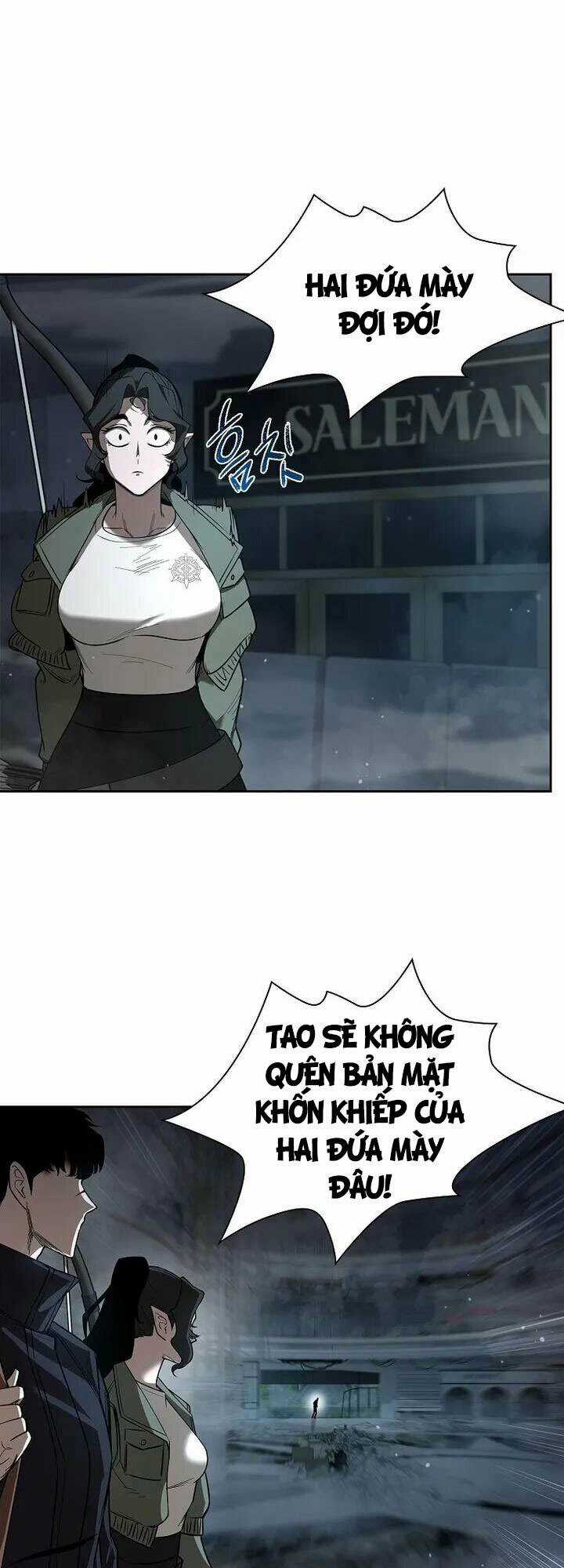 Trường Học Chiến Binh Chapter 11 trang 24