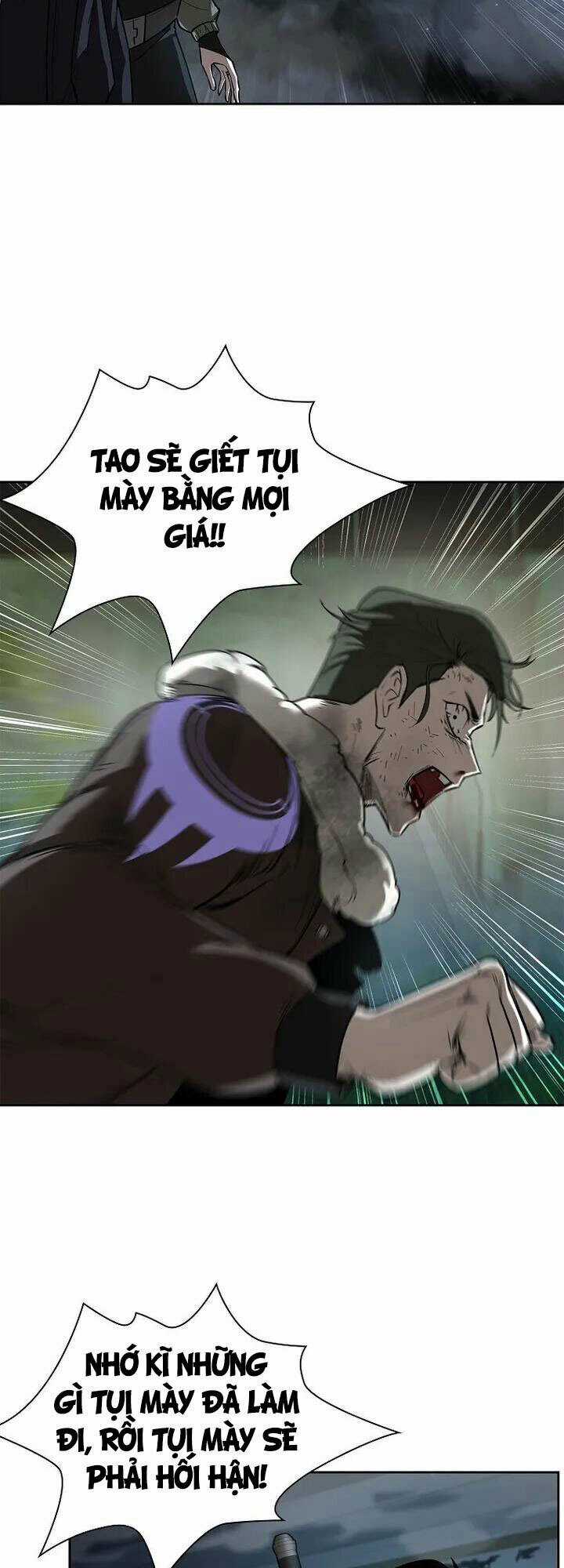 Trường Học Chiến Binh Chapter 11 trang 25