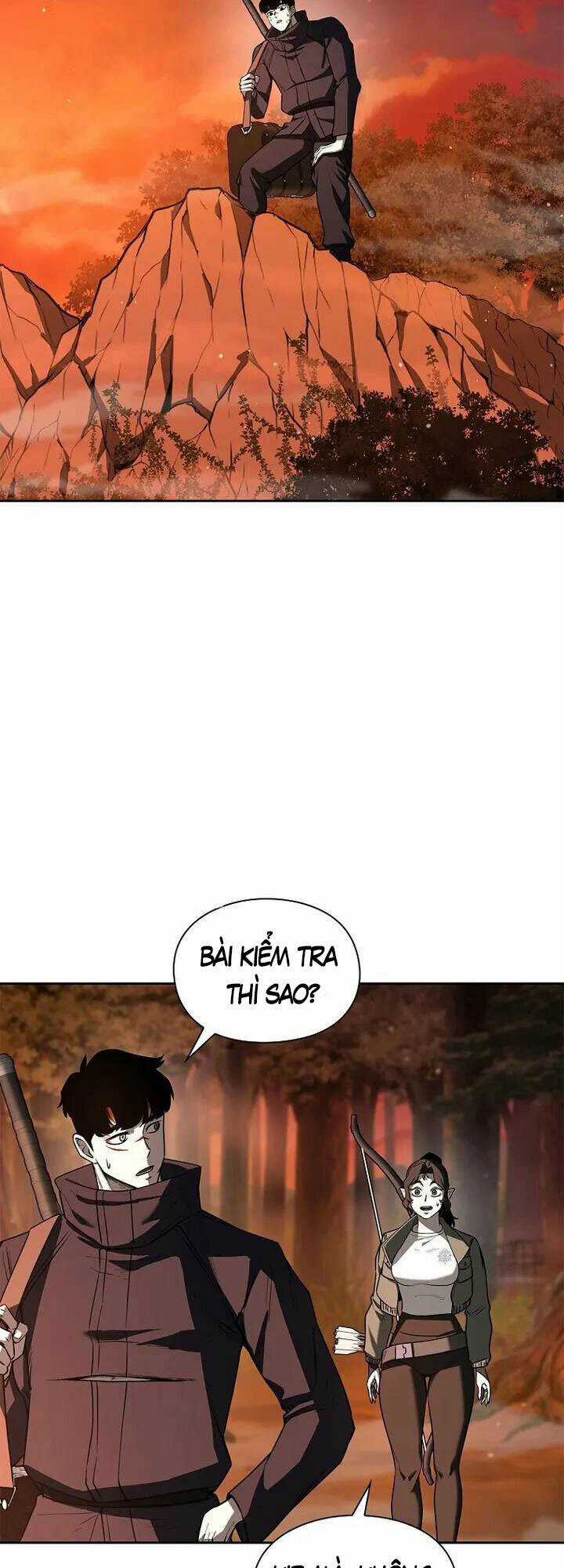 Trường Học Chiến Binh Chapter 11 trang 34