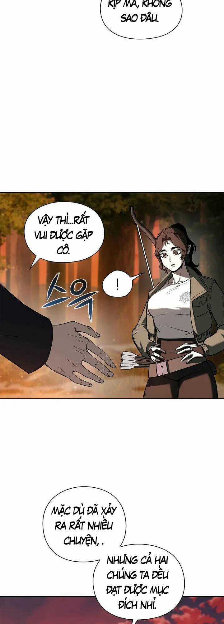 Trường Học Chiến Binh Chapter 11 trang 35