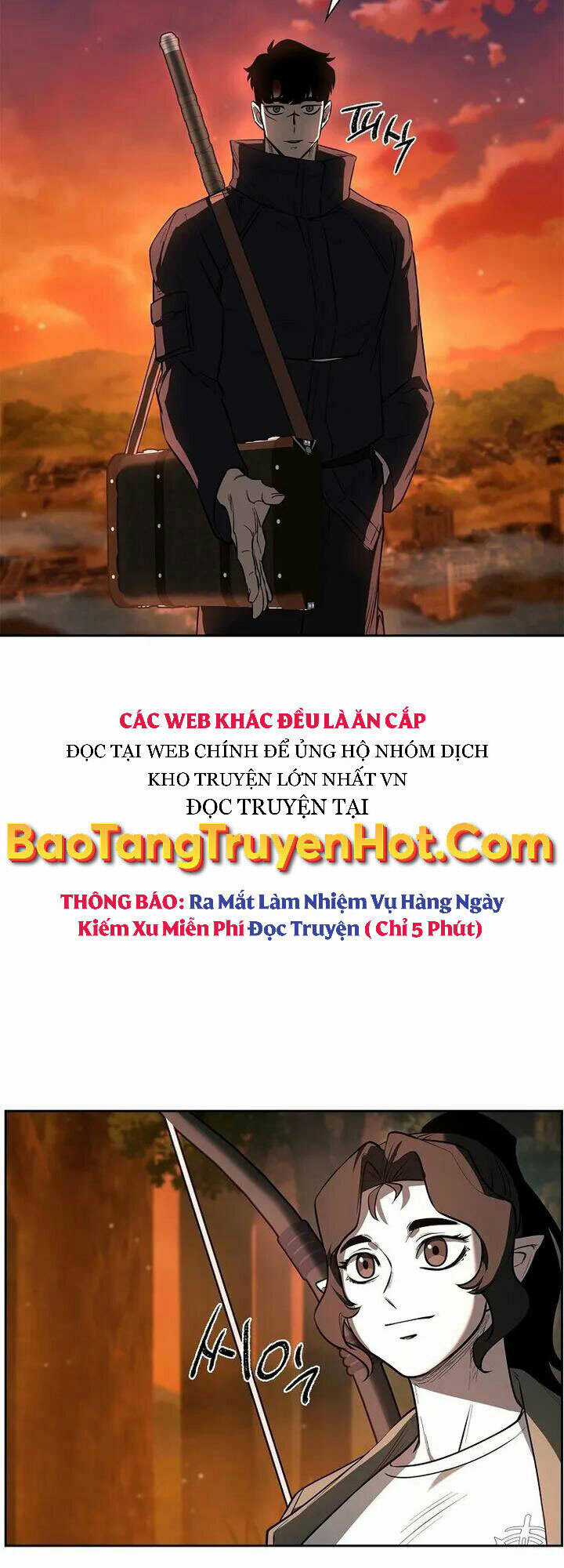 Trường Học Chiến Binh Chapter 11 trang 36