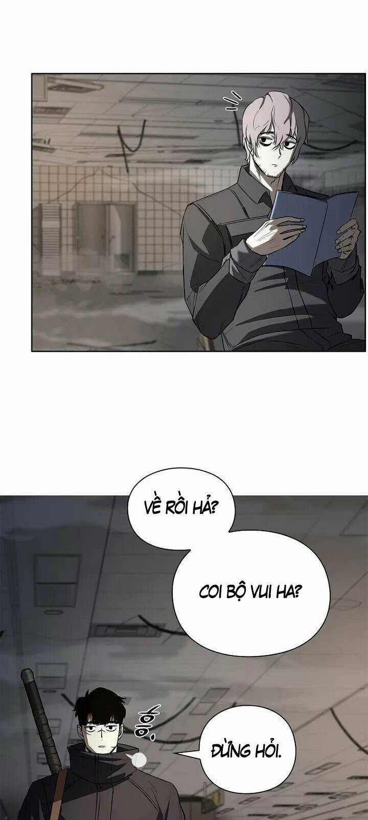 Trường Học Chiến Binh Chapter 11 trang 41