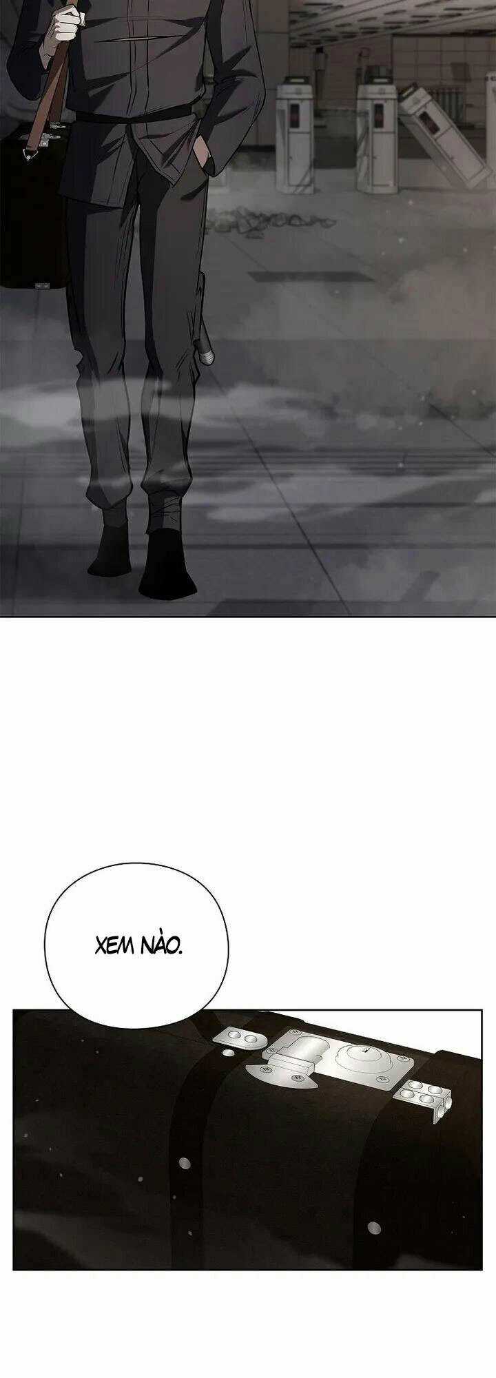 Trường Học Chiến Binh Chapter 11 trang 42