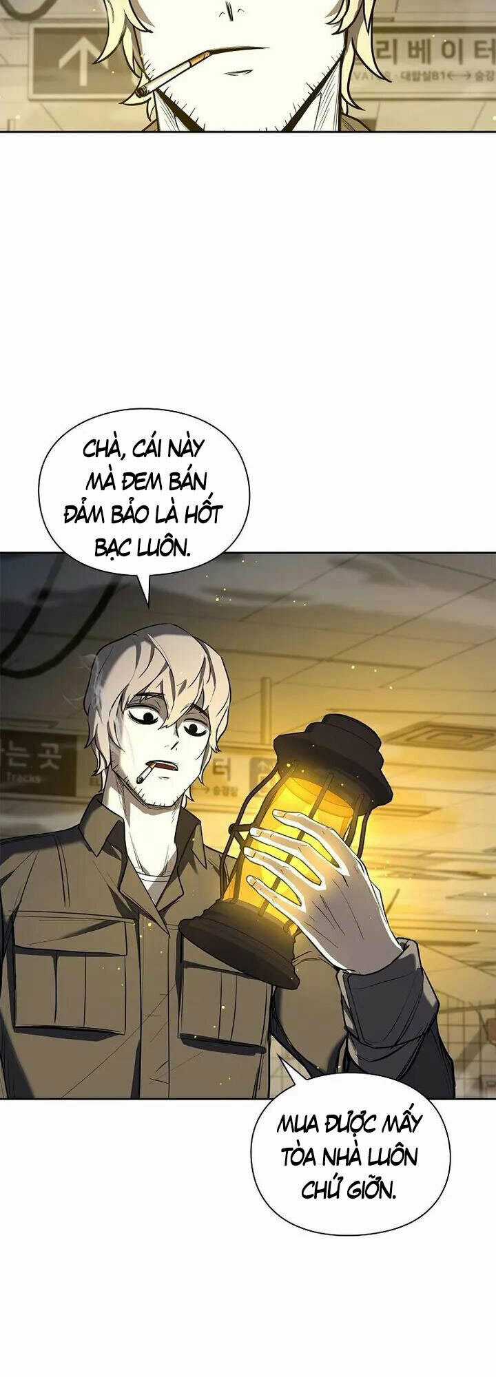 Trường Học Chiến Binh Chapter 11 trang 45