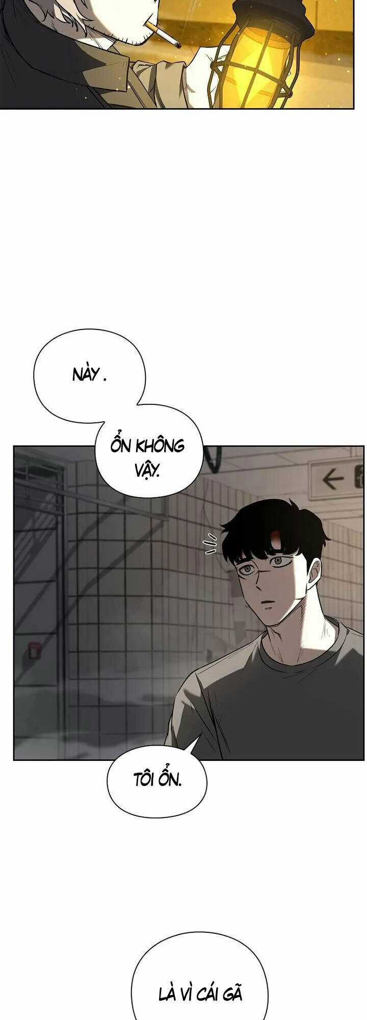 Trường Học Chiến Binh Chapter 11 trang 47