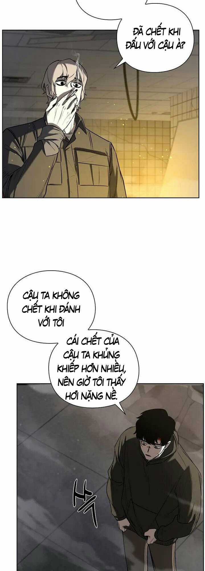 Trường Học Chiến Binh Chapter 11 trang 48