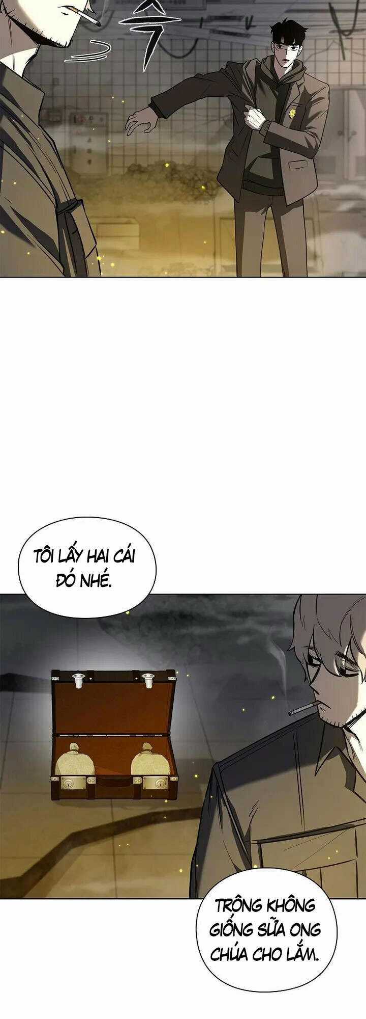 Trường Học Chiến Binh Chapter 11 trang 50