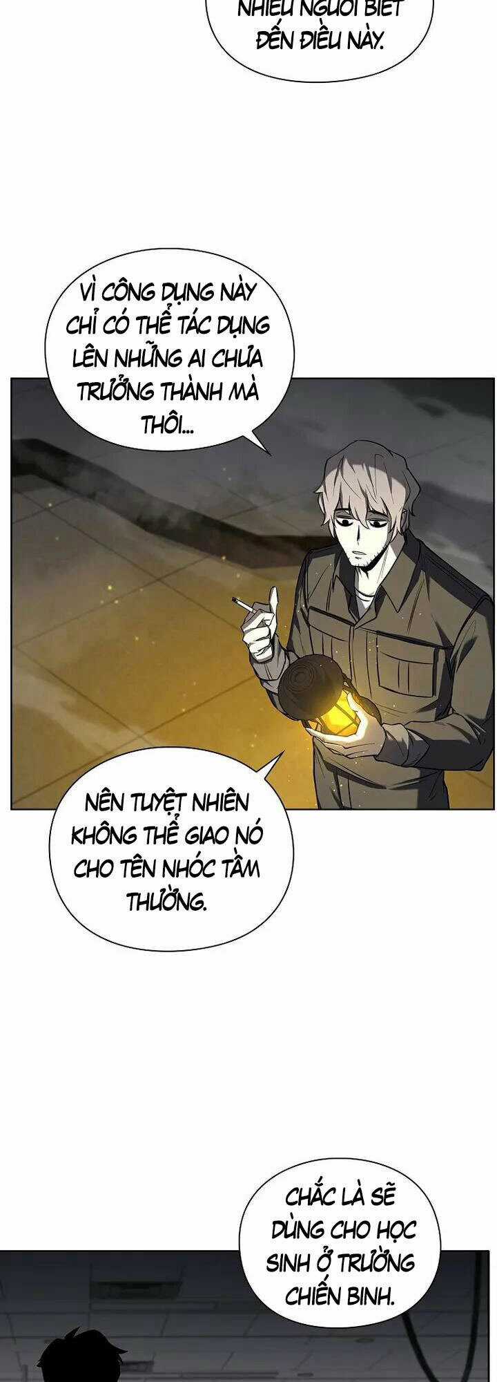 Trường Học Chiến Binh Chapter 11 trang 54