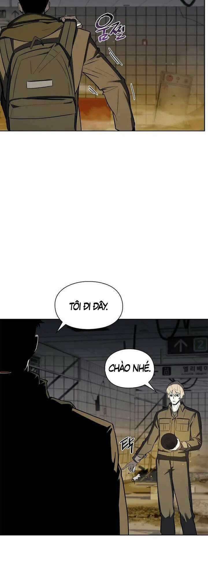 Trường Học Chiến Binh Chapter 11 trang 55