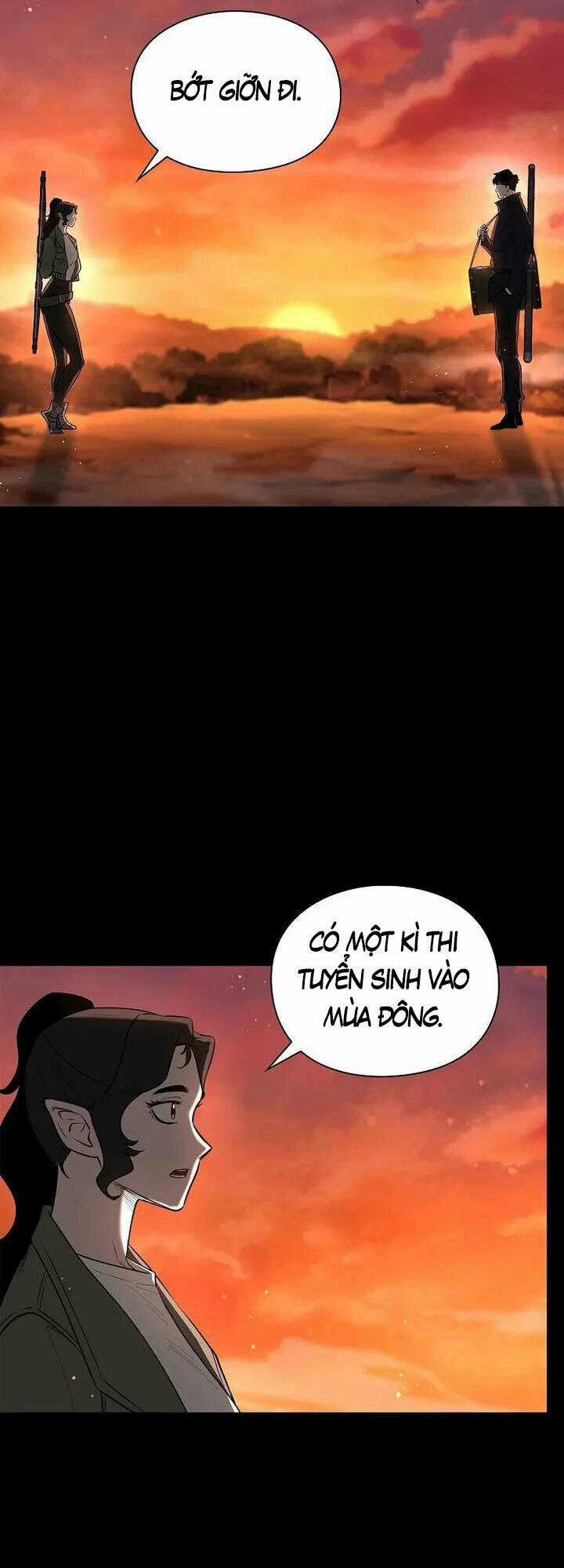 Trường Học Chiến Binh Chapter 11 trang 61