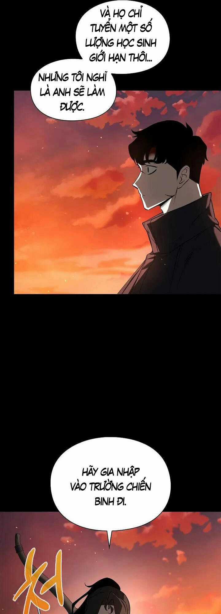 Trường Học Chiến Binh Chapter 11 trang 62