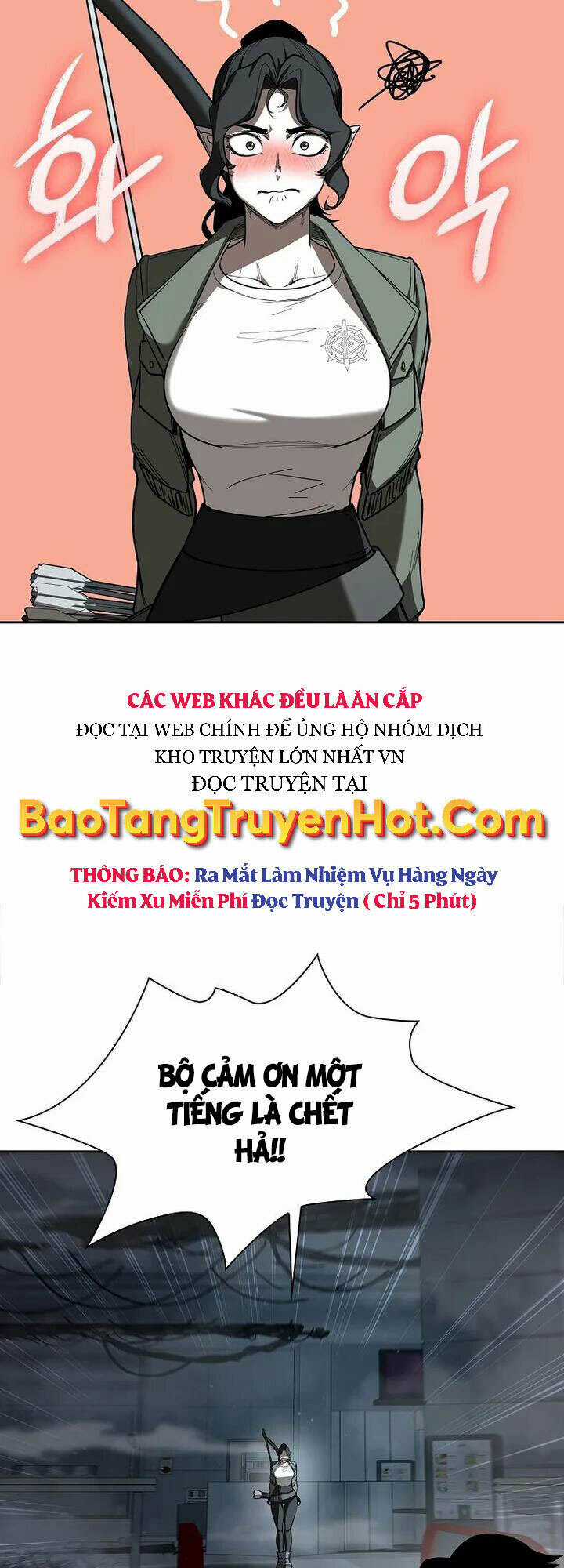 Trường Học Chiến Binh Chapter 11 trang 7