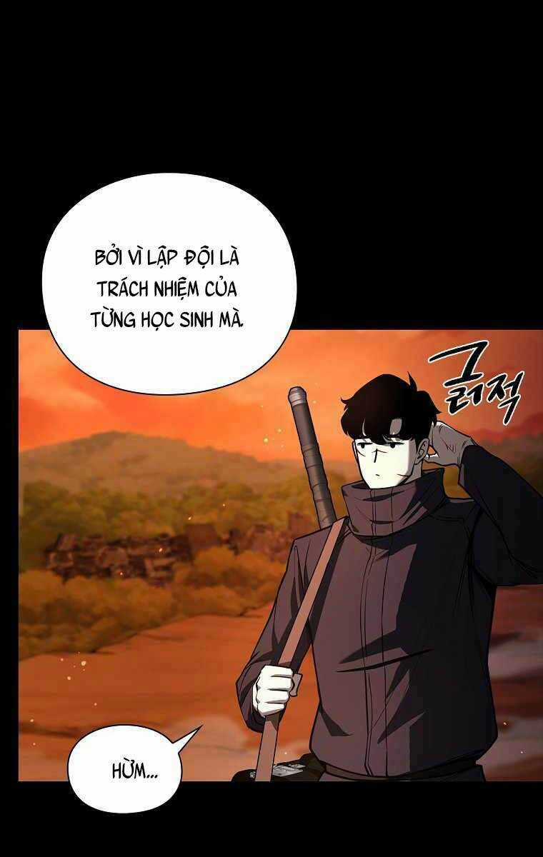 Trường Học Chiến Binh Chapter 12 trang 19