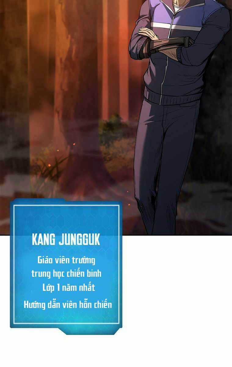 Trường Học Chiến Binh Chapter 12 trang 49