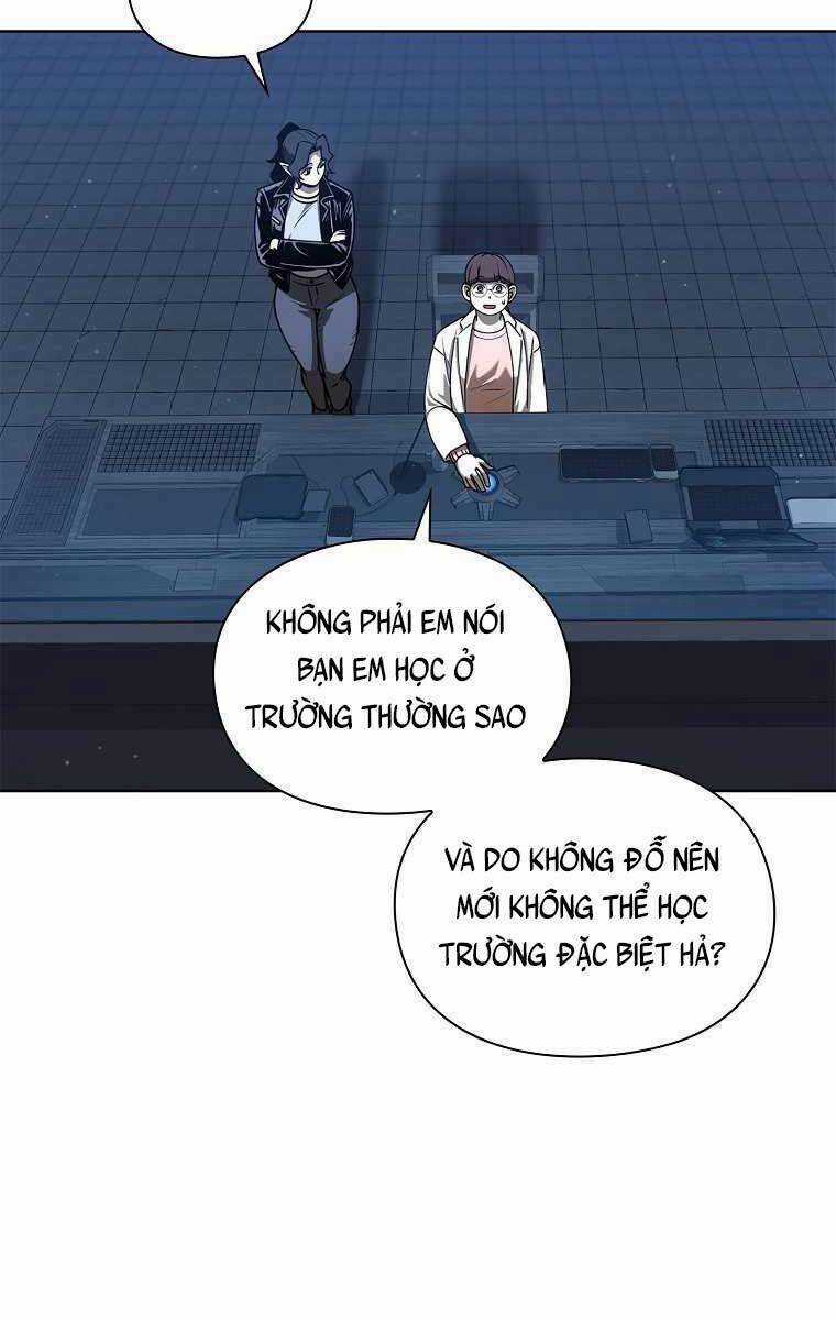 Trường Học Chiến Binh Chapter 14 trang 22