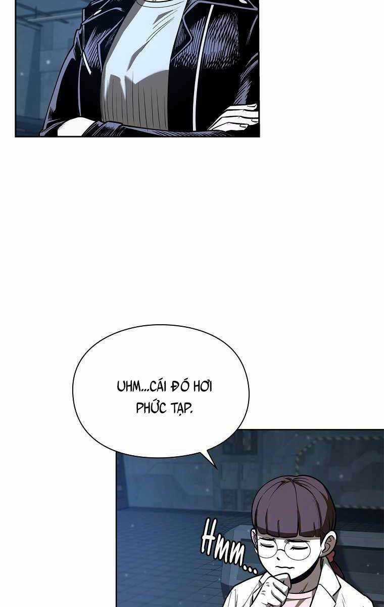 Trường Học Chiến Binh Chapter 14 trang 32