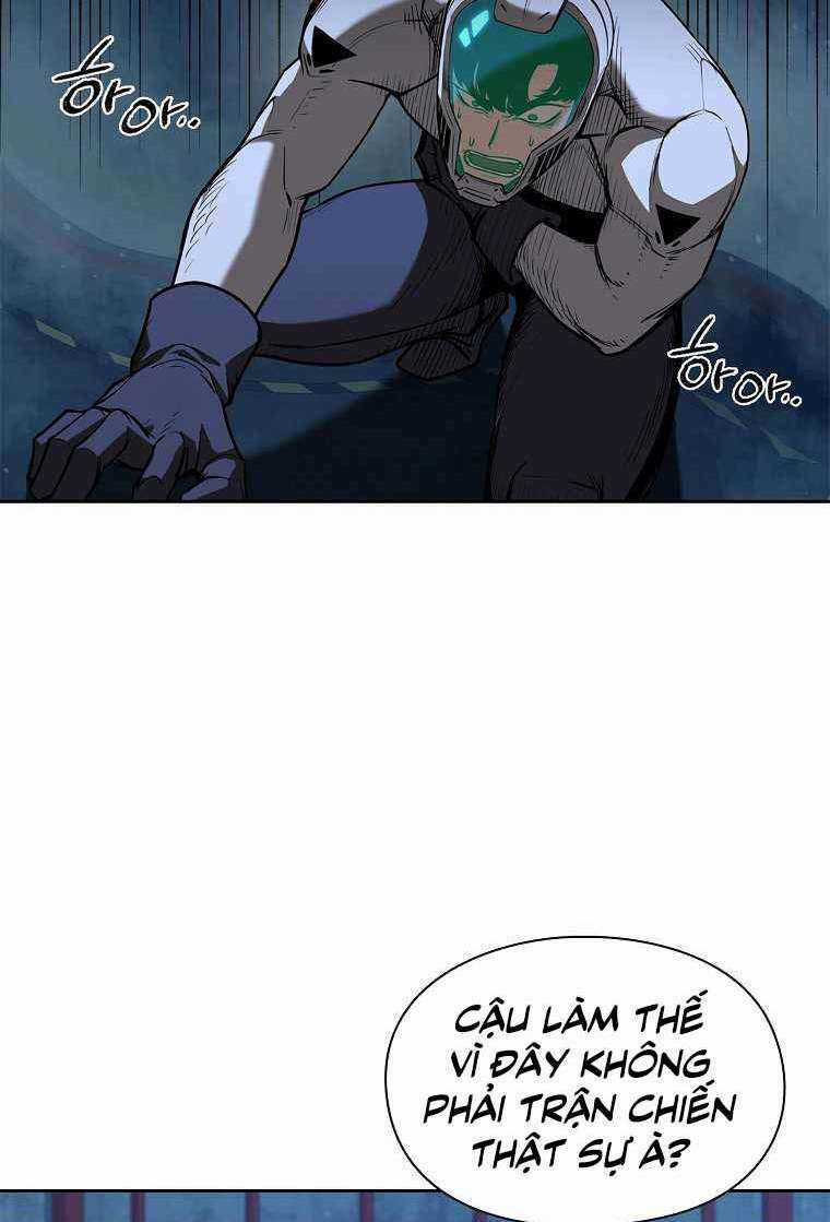 Trường Học Chiến Binh Chapter 15 trang 22