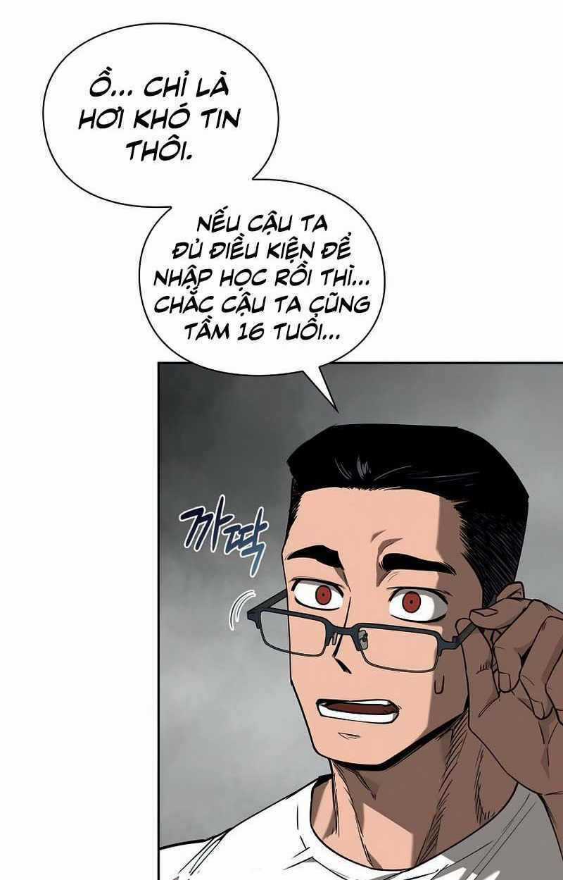 Trường Học Chiến Binh Chapter 17 trang 14
