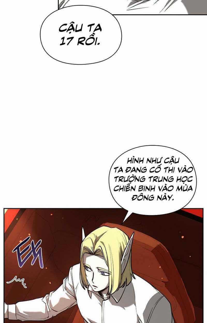 Trường Học Chiến Binh Chapter 17 trang 15
