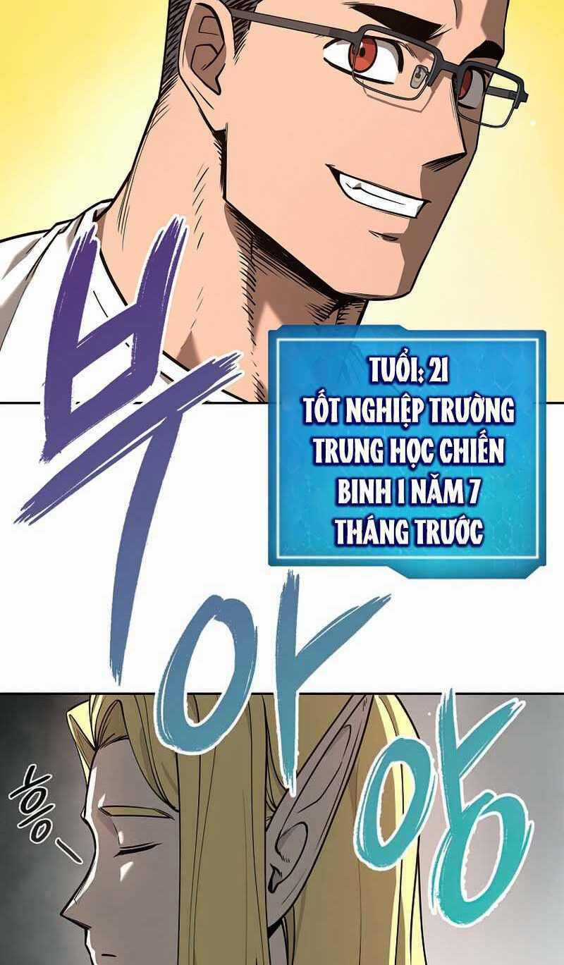 Trường Học Chiến Binh Chapter 17 trang 24