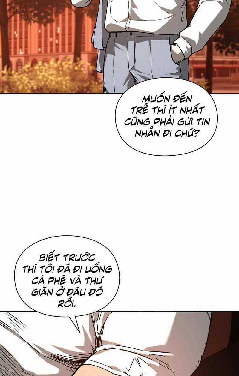Trường Học Chiến Binh Chapter 17 trang 3