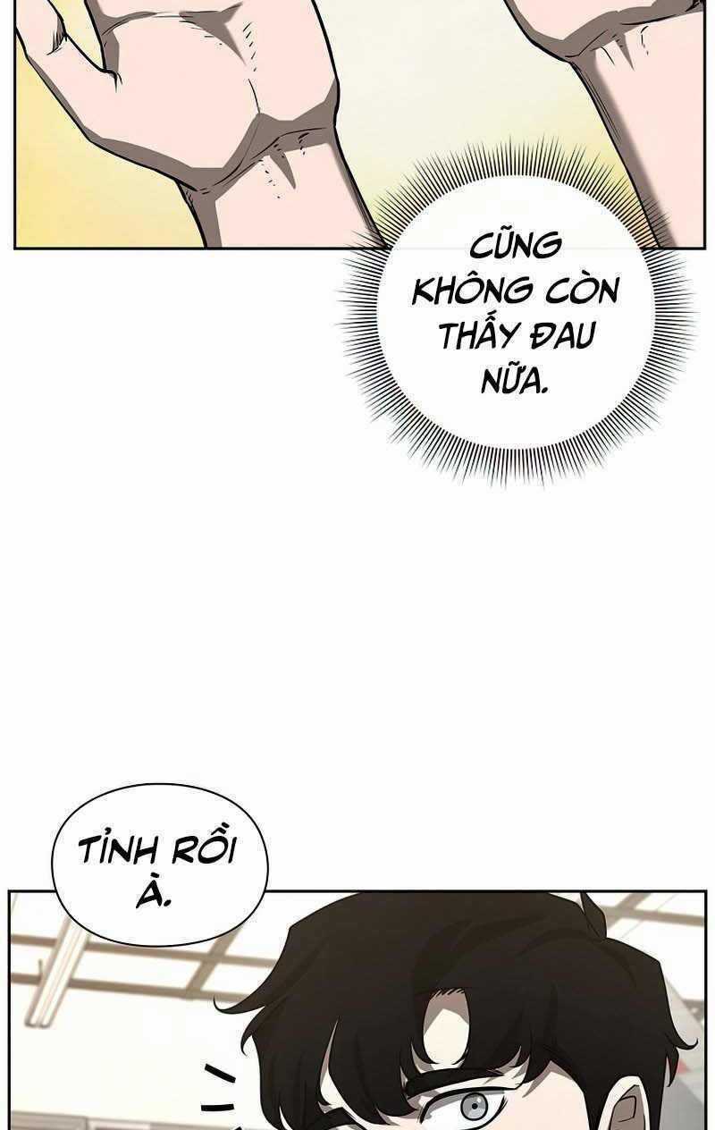 Trường Học Chiến Binh Chapter 17 trang 32