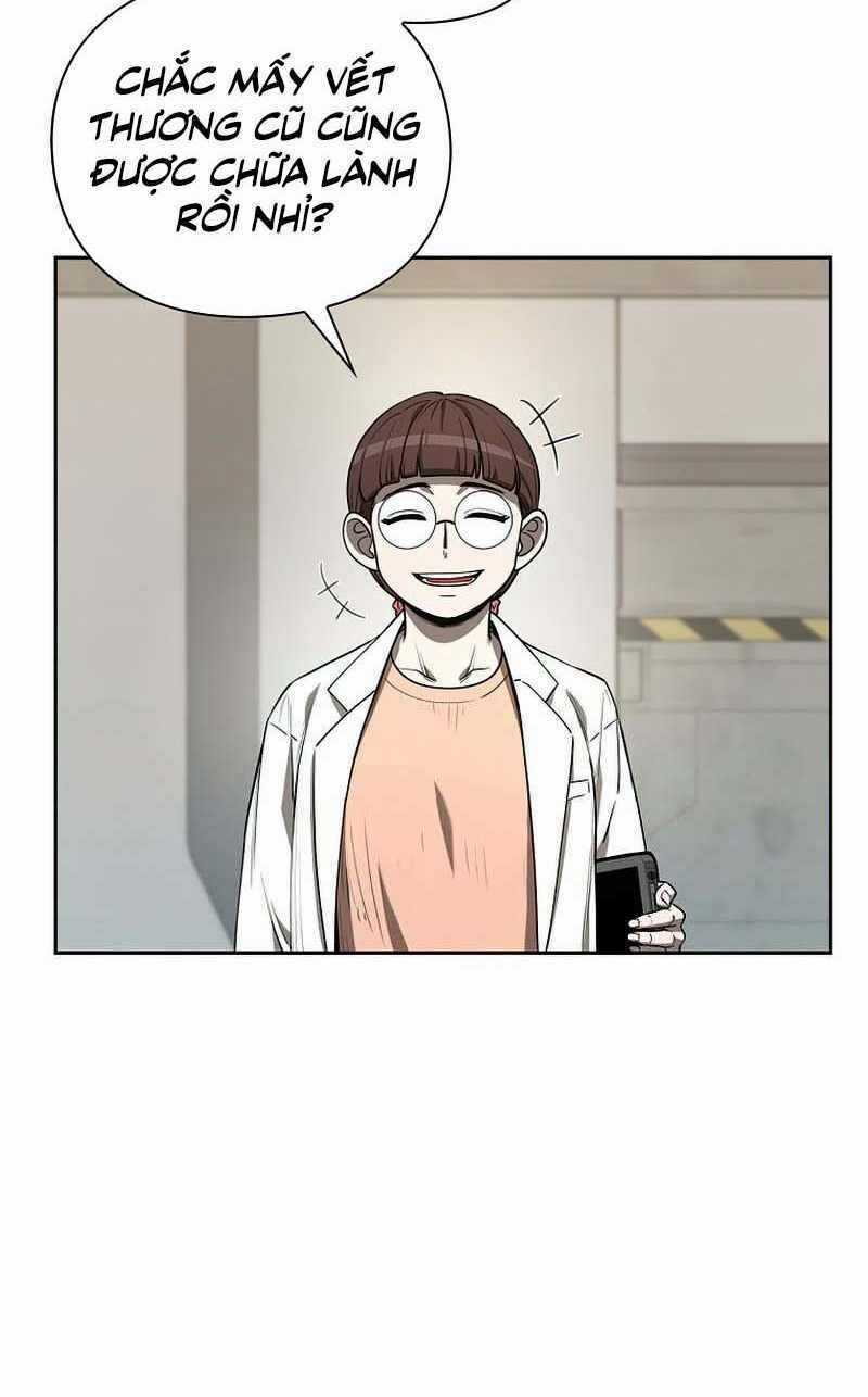 Trường Học Chiến Binh Chapter 17 trang 49