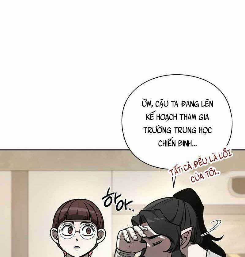 Trường Học Chiến Binh Chapter 18 trang 11