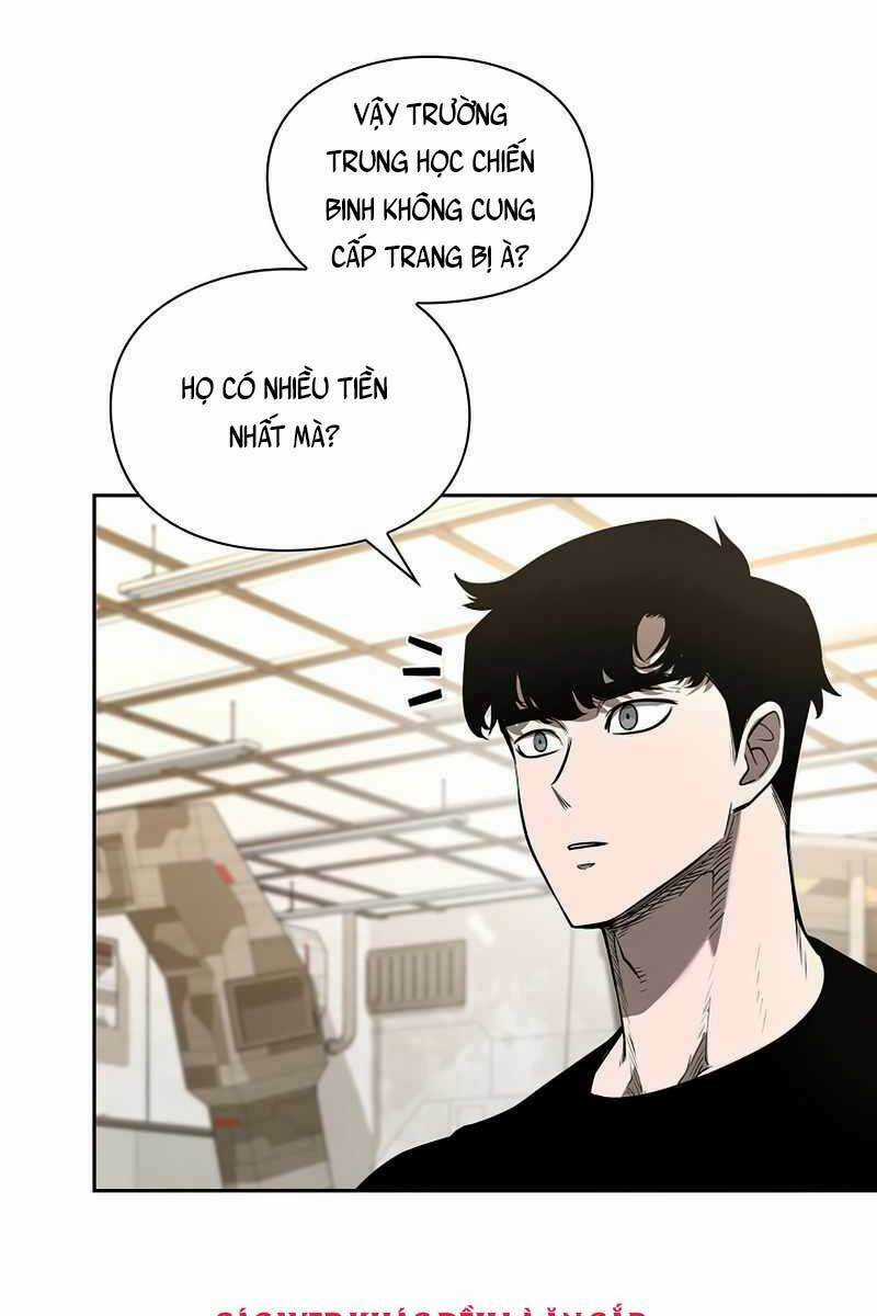 Trường Học Chiến Binh Chapter 18 trang 15