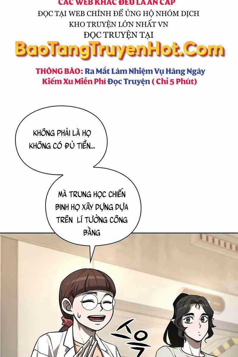 Trường Học Chiến Binh Chapter 18 trang 16