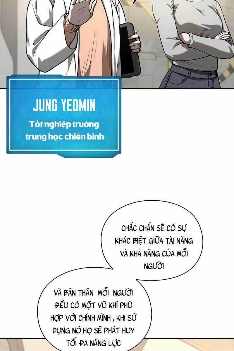 Trường Học Chiến Binh Chapter 18 trang 17